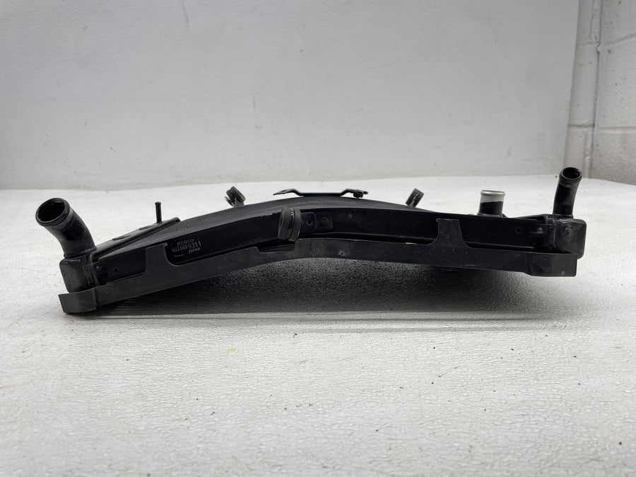 06-15 YAMAHA FZ1 ENGINE RADIATOR MOTOR COOLER COOLING RADIATER