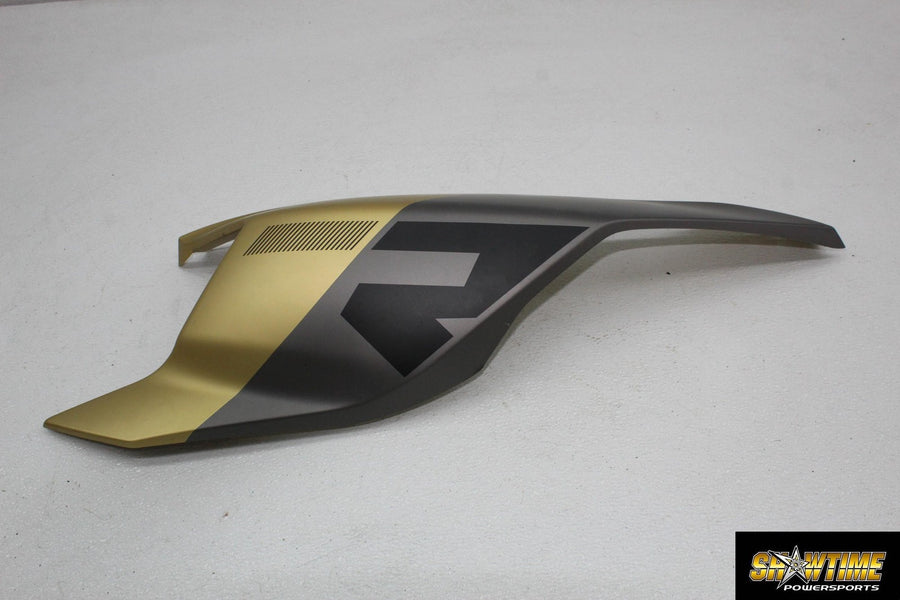 19 CAN-AM RYKER 900 FRONT LEFT FENDER PANEL COWL COVER