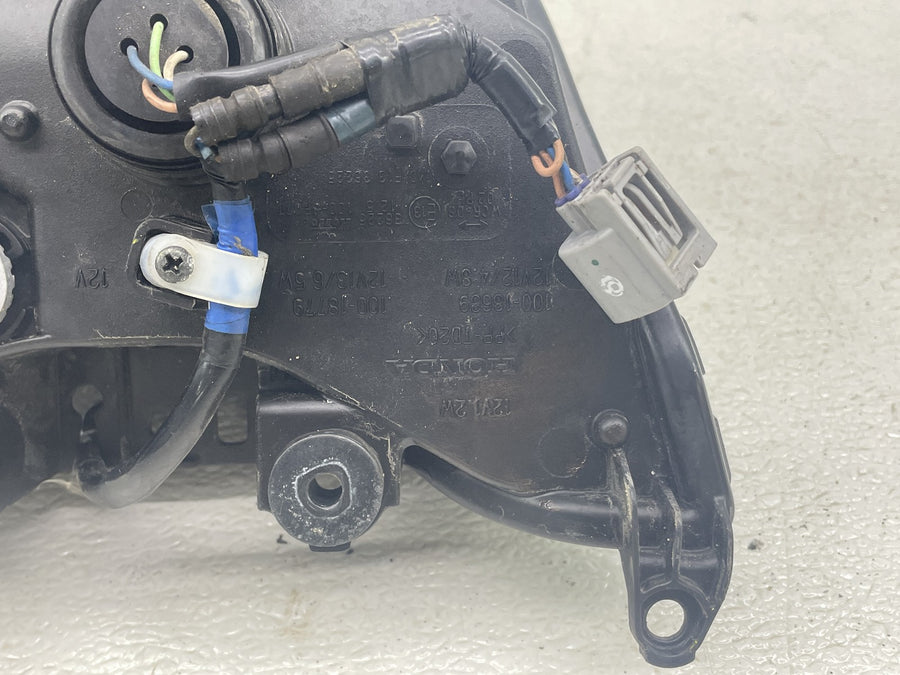 24-25 HONDA TRANSALP XL750 SINGLE HEADLIGHT HEAD LAMP LIGHT