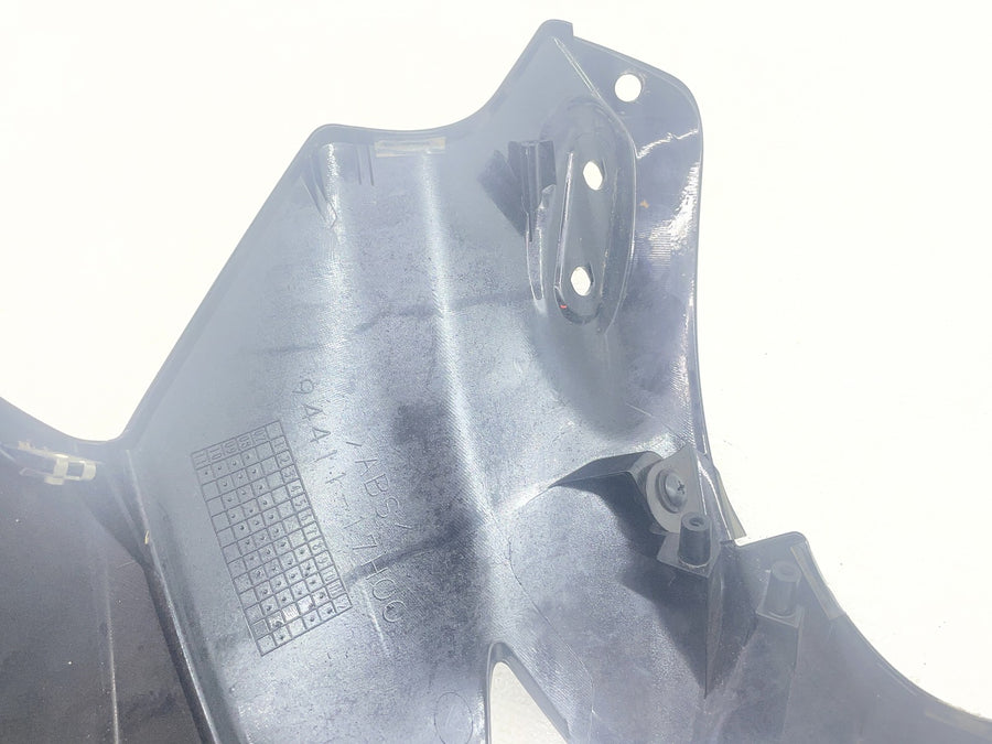 11-12 SUZUKI BANDIT GSX1250FA FRONT UPPER NOSE FAIRING COWL SHROUD