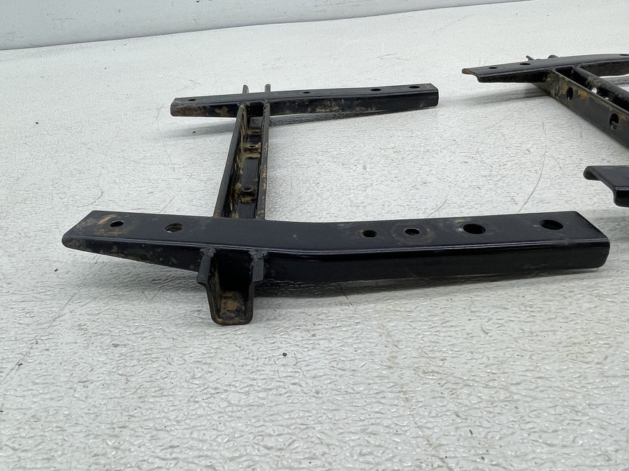 16-26 CF-MOTO CFORCE 400 400S LEFT RIGHT FOOTWELLS MOUNTS BRACKETS