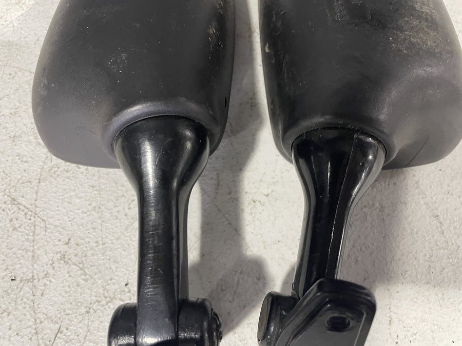 97-01 YAMAHA YZF600R REAR VIEW MIRROR SET PAIR MIRRORS