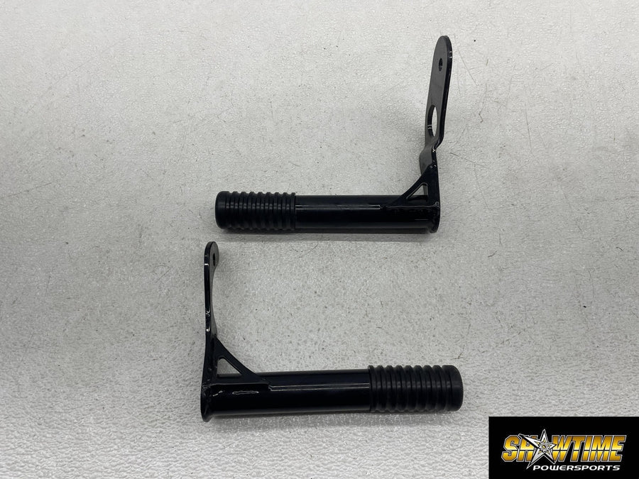 18-23 HARLEY-DAVIDSON STREET BOB ENGINE MOTOR CRASH BARS GUARD PASSENGER PEGS