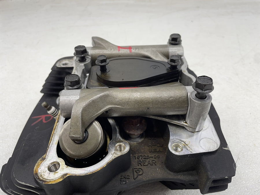 00-06 HARLEY-DAVIDSON ELECTRA GLIDE ULTRA CLASSIC 88CI REAR CYLINDER HEAD