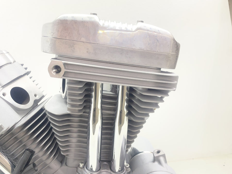 04-06 HARLEY-DAVIDSON SPORTSTER 883 XL883 COMPLETE ENGINE MOTOR RUNS CLEAN 2K