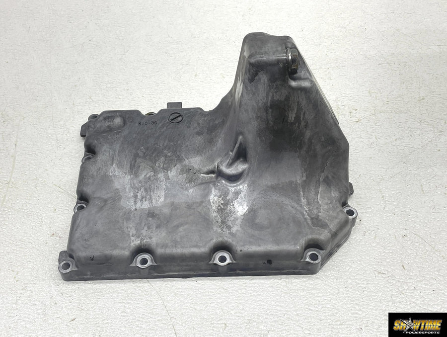 08-09 SUZUKI GSXR750 ENGINE MOTOR BOTTOM OIL PAN COVER 11511-01H00