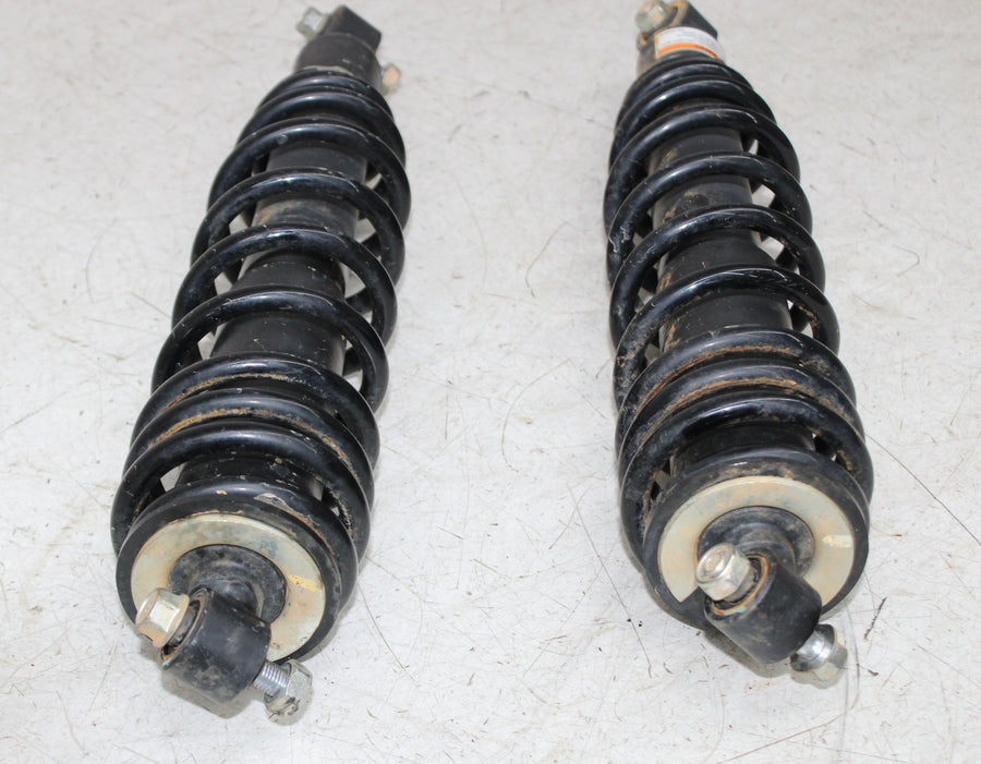 16-18 YAMAHA WOLVERINE YXE700 FRONT RIGHT LEFT SHOCKS ABSORBERS SUSPENSION PAIR