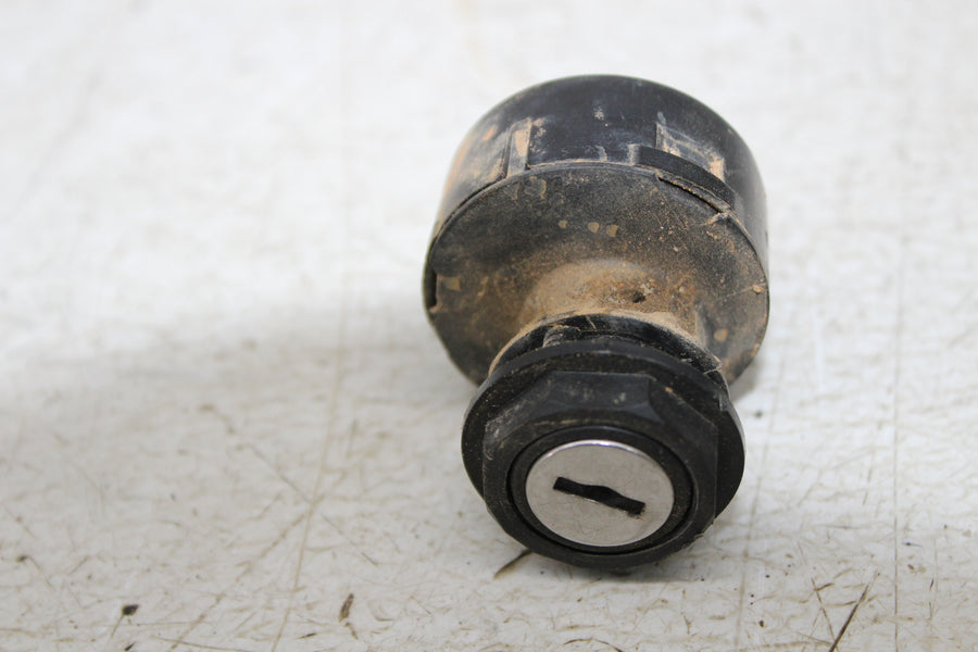 16-18 YAMAHA WOLVERINE YXE700 IGNITION LOCK W/ KEY MAIN SWITCH SET