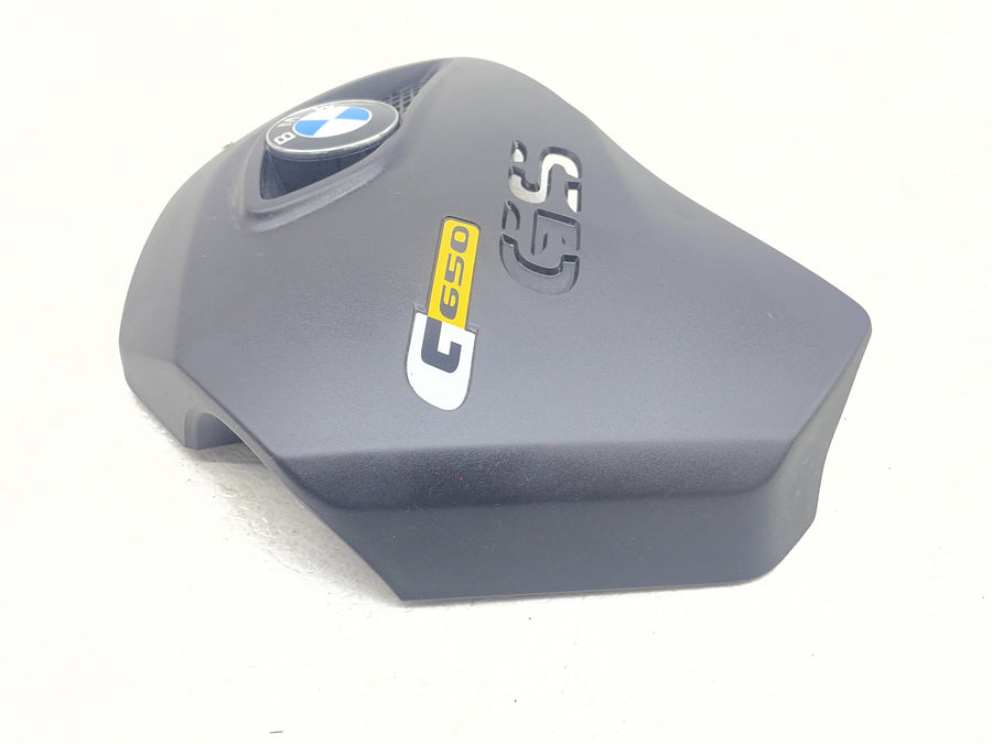 11-15 BMW G650 GS G650GS FRONT LEFT SIDE TANK COVER PANEL COWL FAIRING