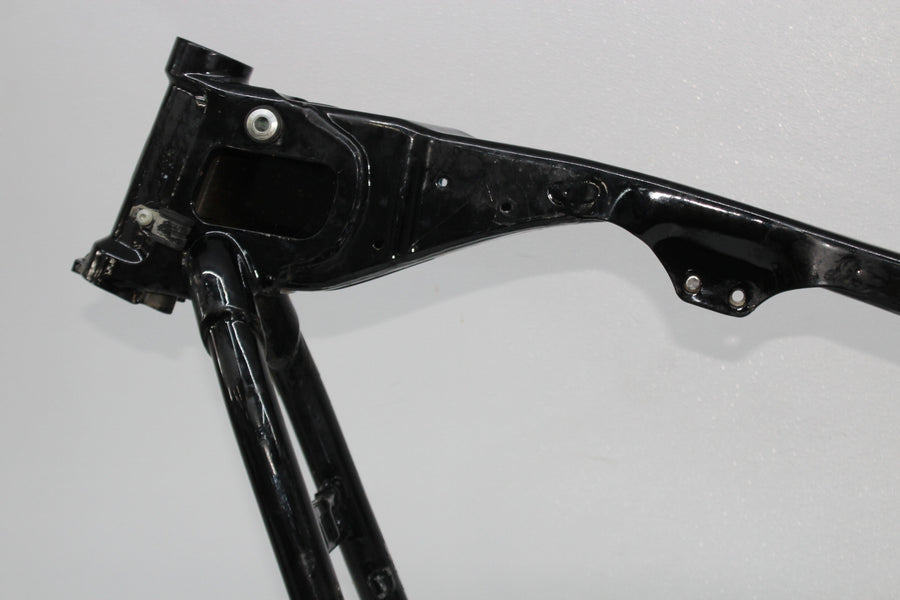 18-24 HARLEY-DAVIDSON STREET BOB SOFTAIL FXBBS FRAME CHASSIS STPSS (SEE DESCP)