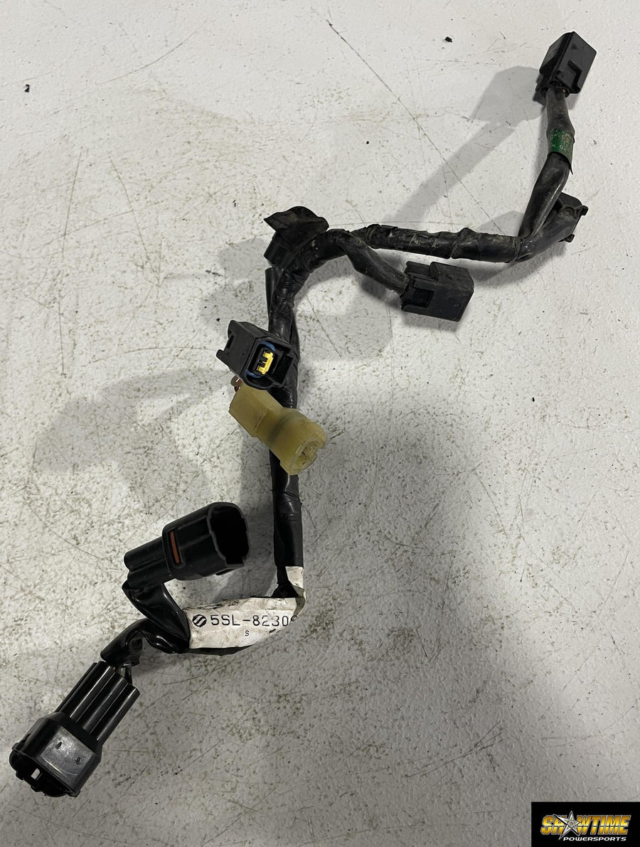 03-05 YAMAHA YZF R6/YZF R6S IGNITION COIL WIRING HARNESS WIRE LOOM
