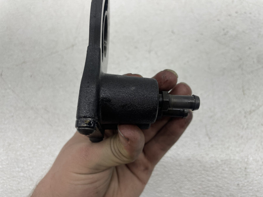 07-11 HARLEY-DAVIDSON ELECTRA GLIDE ULTRA TWIN CAM 96CI OIL FILTER MOUNT ADAPTOR