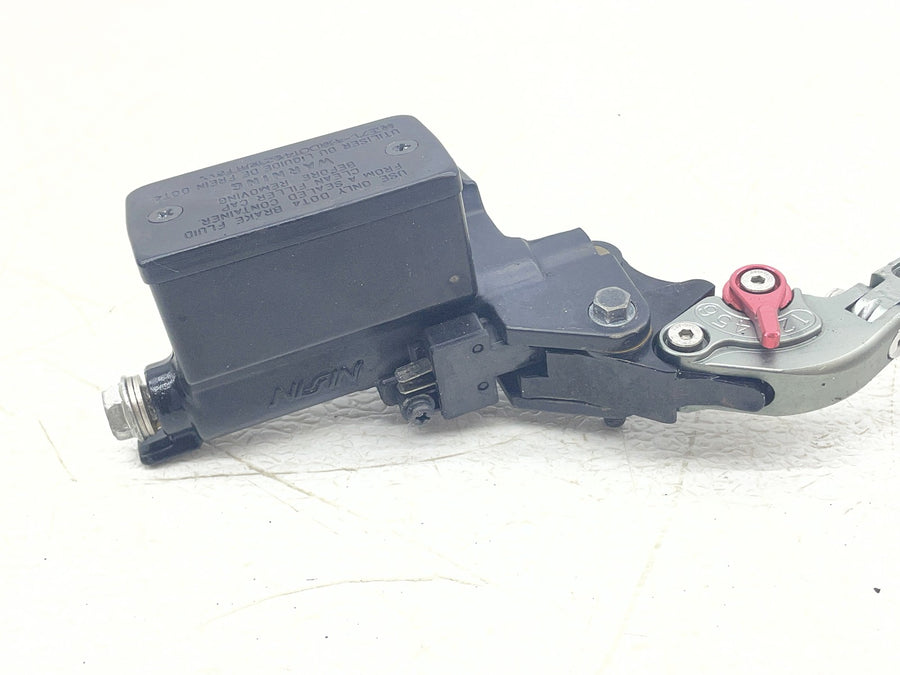 11-12 SUZUKI BANDIT GSX1250FA HYDRAULIC CLUTCH MASTER CYLINDER W/ LEVER