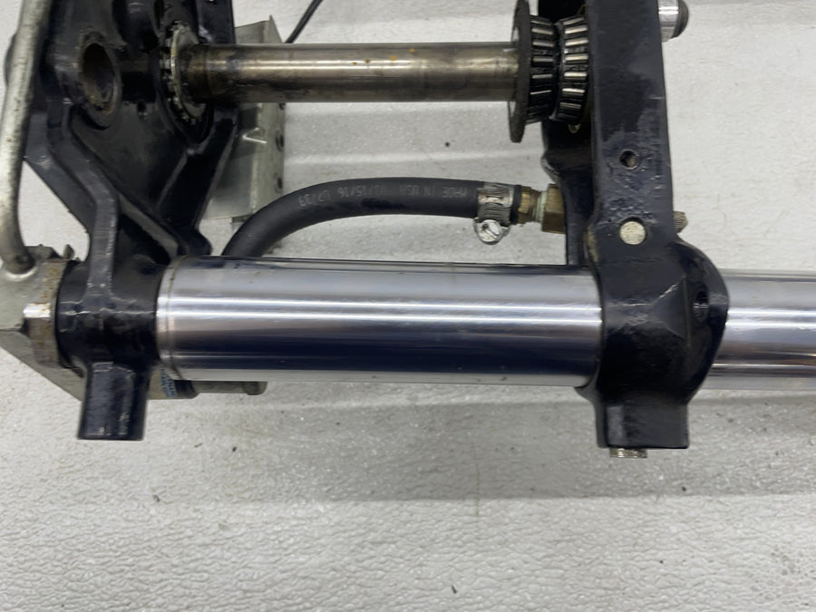89-91 HARLEY-DAVIDSON ELECTRA GLIDE CLASSIC FRONT FORKS COMPLETE SUSPENSION SET