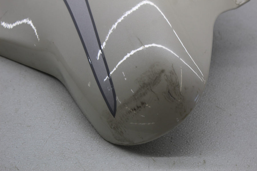 08 HARLEY-DAVIDSON ELECTRA GLIDE FLHTCUSE3 CVO FRONT UPPER INNER BATWING FAIRING