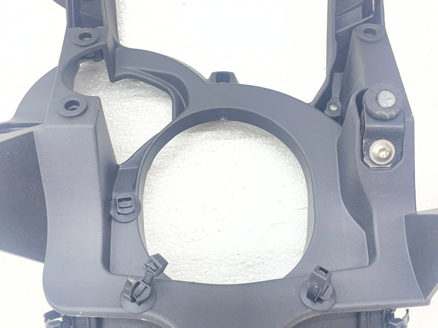 11-15 BMW G650 GS G650GS FRONT UPPER FAIRING STAY BRACKET