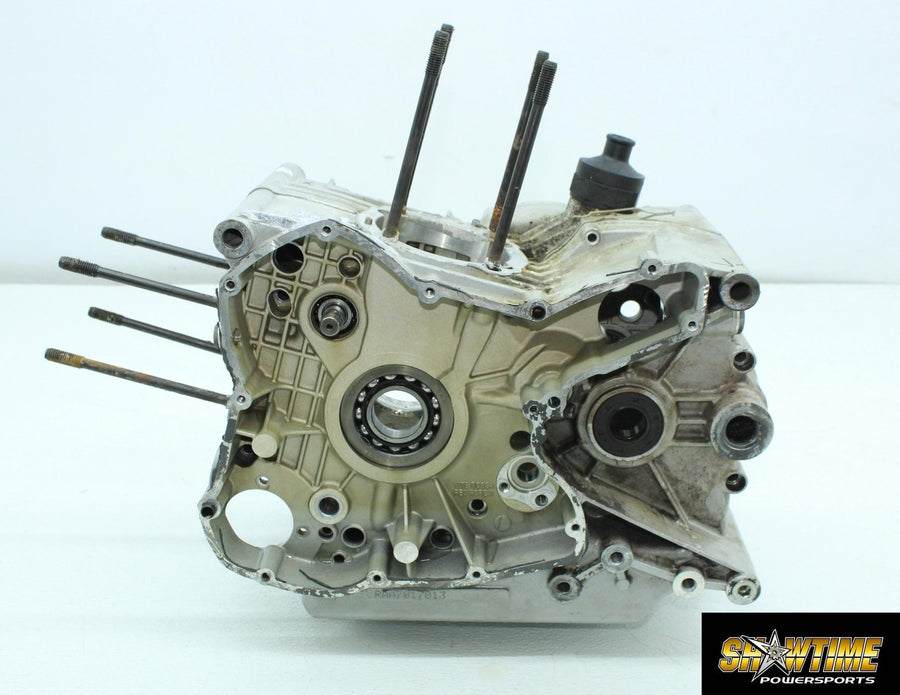 06-07 DUCATI MONSTER S2R 800 ENGINE MOTOR CRANKCASE CRANK CASES BLOCK