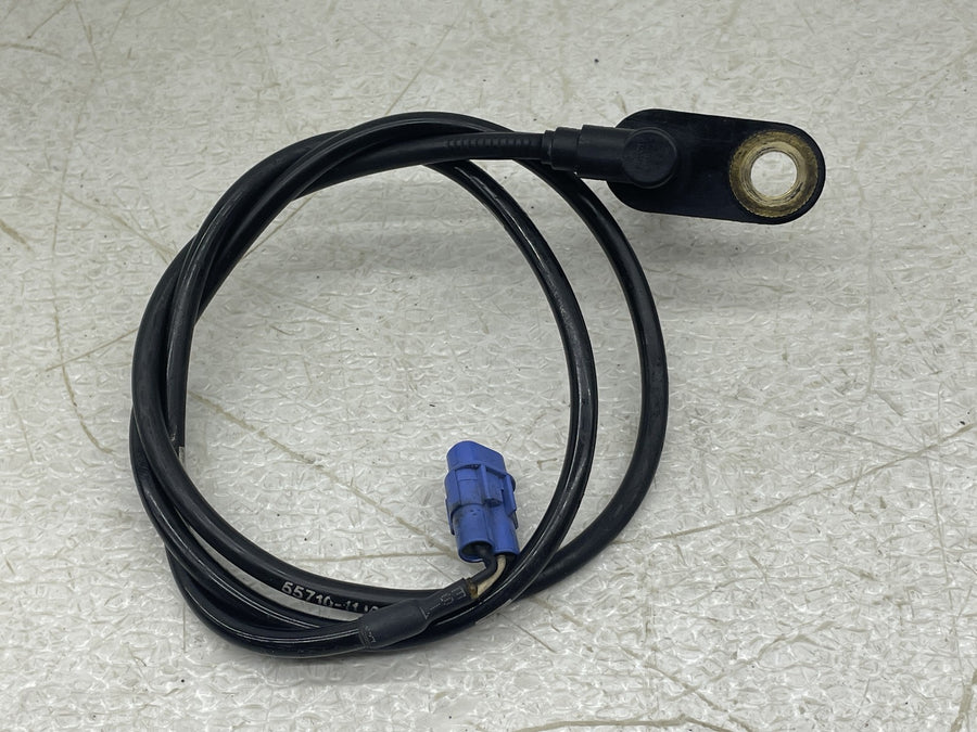 12-16 SUZUKI VSTROM 650 DL650 FRONT ABS WHEEL SPEED SPEEDOMETER SENSOR 55710-11J