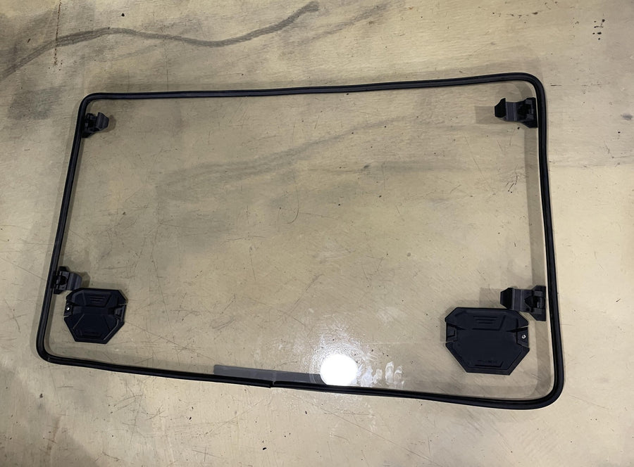 16-26 POLARIS GENERAL 1000 VENTED WINDSHIELD WIND SCREEN WIND SHIELD