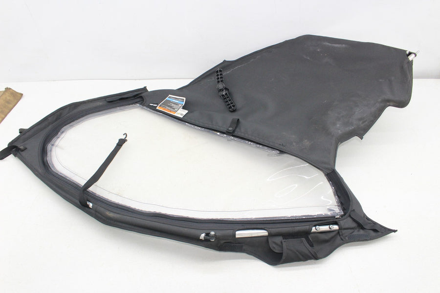15-17 CAN-AM MAVERICK 1000R 4X4 XDS TURBO SURLAST LEFT RIGHT FABRIC DOORS
