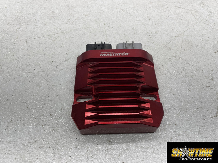 06-15 YAMAHA FZ1 RM STATOR RECTIFIER VOLTAGE REGULATOR