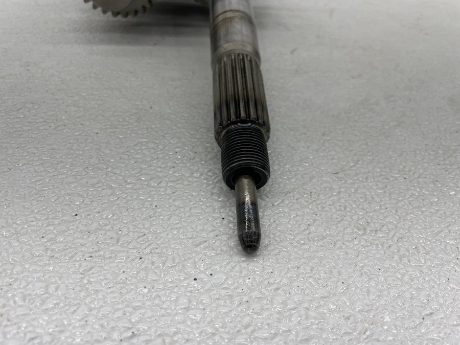 24-26 HARLEY-DAVIDSON STREET GLIDE FLHX M8 117CI ENGINE TRANSMISSION GEARS