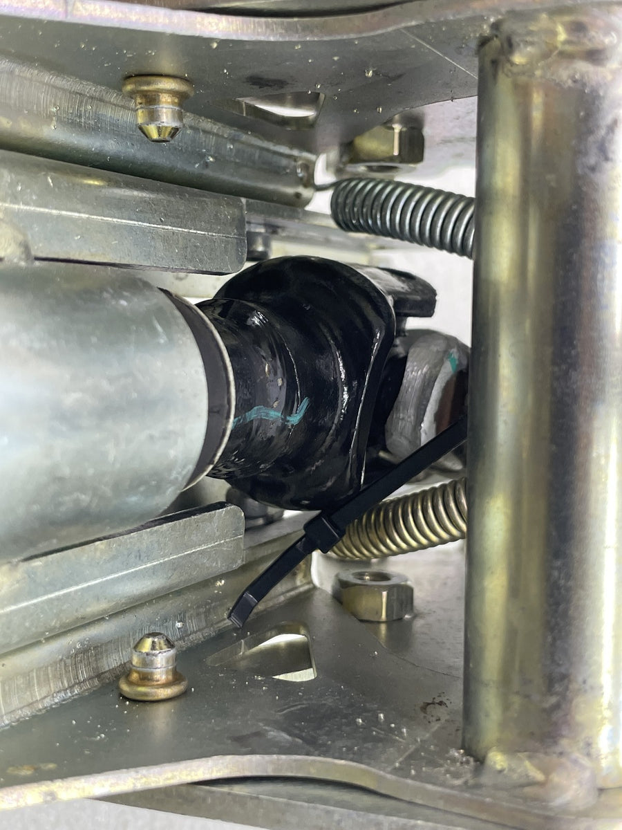 19 POLARIS SLINGSHOT SL STEERING COLUMN BRACKET