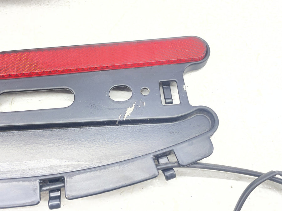 21-22 HARLEY-DAVIDSON IRON 883 XL883N REAR LICENSE PLATE MOUNT BRACKET