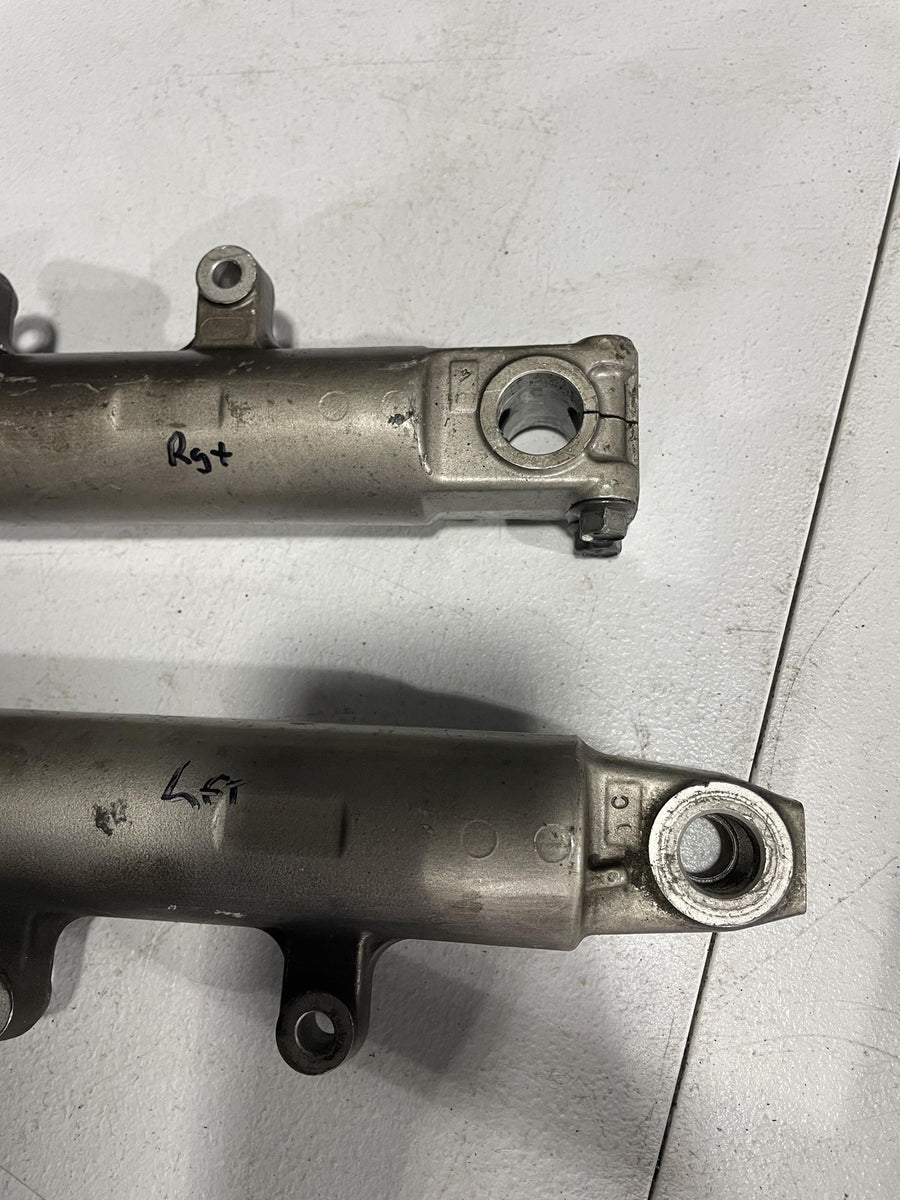 99-03 SUZUKI BANDIT 600 GSF600 FRONT FORKS SHOCK SUSPENSION SET PAIR