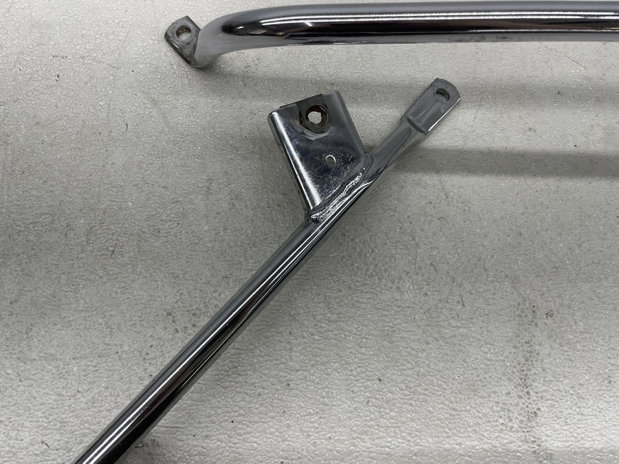 13 HARLEY-DAVIDSON ROAD GLIDE CVO CUSTOM FLTRXSE2 SADDLEBAG MOUNTS BRACKETS SET