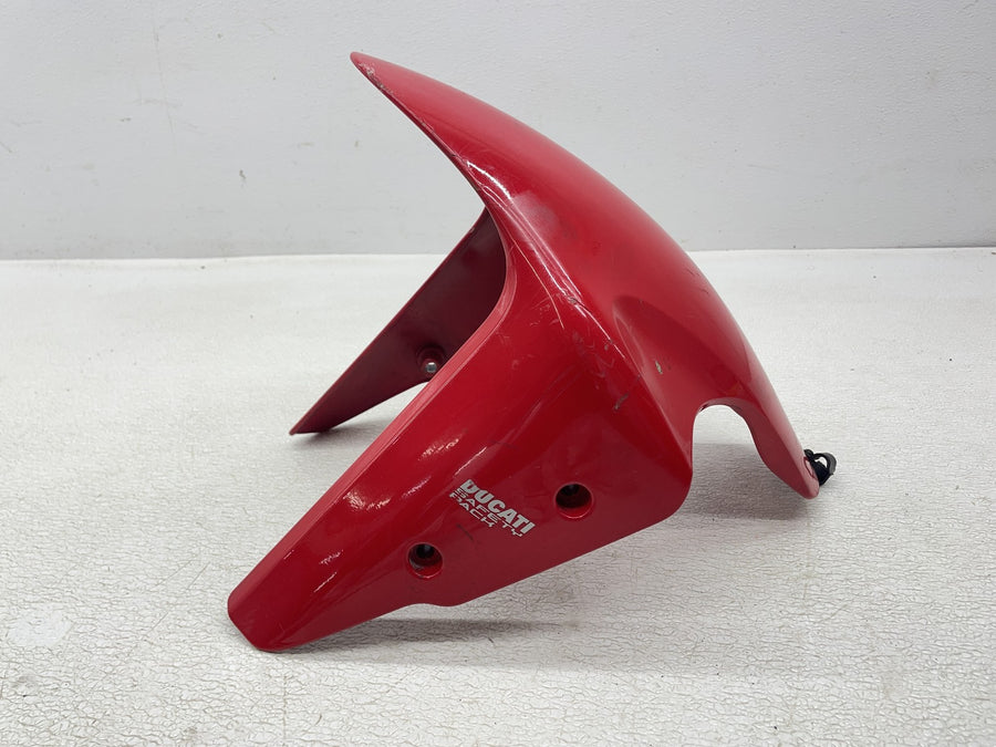 21-24 DUCATI SUPERSPORT 950 S FRONT WHEEL FENDER COWL FAIRING