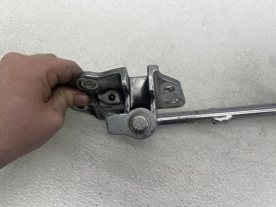 17-19 HARLEY-DAVIDSON ELECTRA GLIDE ULTRA CLASSIC FLHTCU KICKSTAND JIFFY LEG