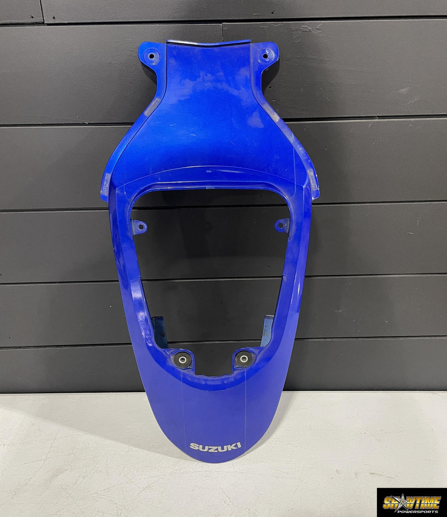 07-08 SUZUKI GSXR1000 REAR BACK TAIL FAIRING COWL SHROUD