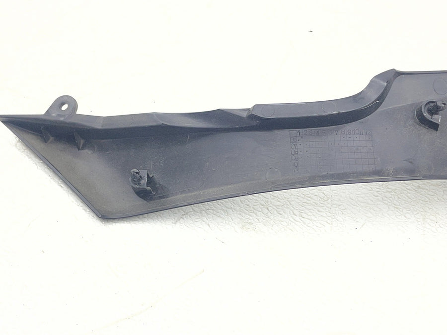 15-21 KAWASAKI VERSYS 650 KLE650 SIDE COVER PANELS COWL FAIRINGS TRIM 36001-0612