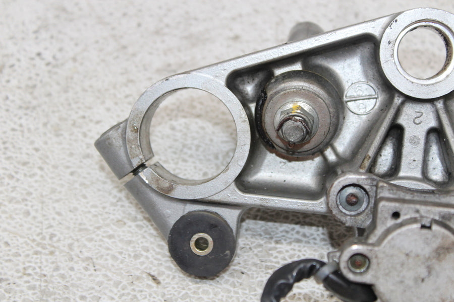 1993 SUZUKI VX800 FORKS UPPER TRIPLE TREE CLAMP