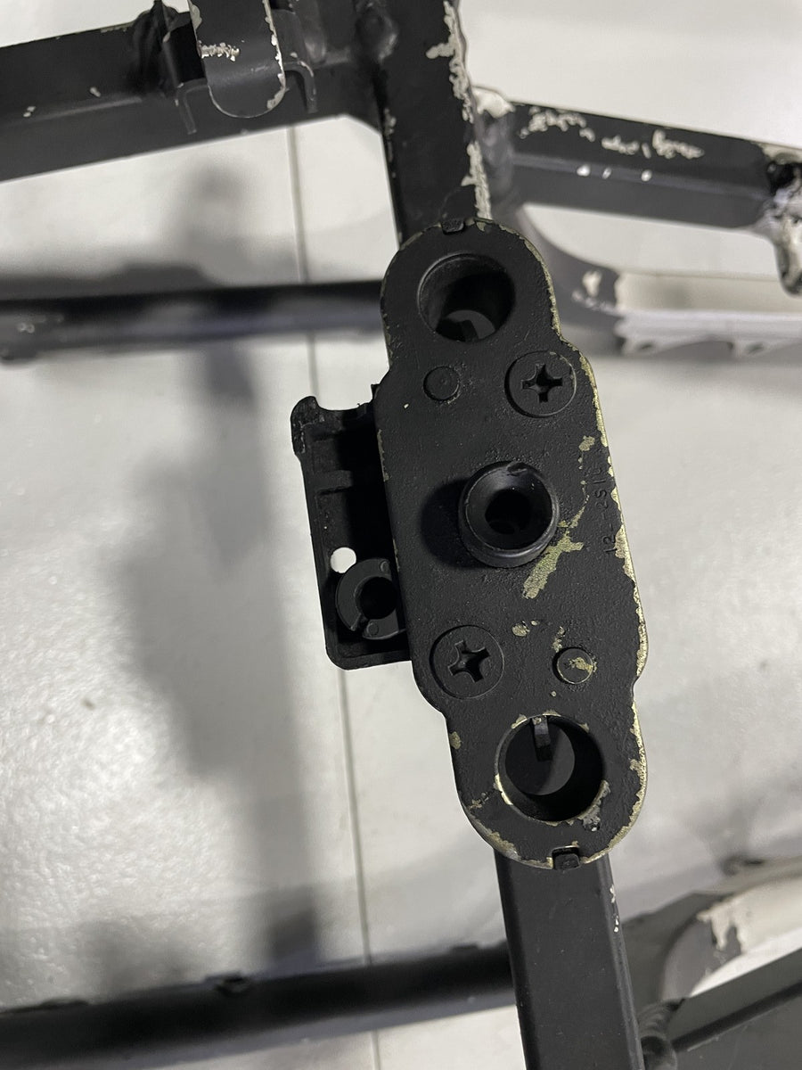 01-05 SUZUKI GSXR600 GSXR750 01-02 GSXR1000 REAR BACK TAIL SUBFRAME SUB FRAME