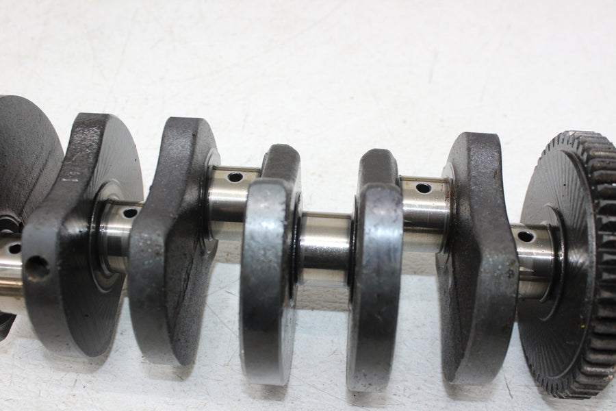96-03 KAWASAKI ZX750 ENGINE MOTOR CRANKSHAFT CRANK SHAFT