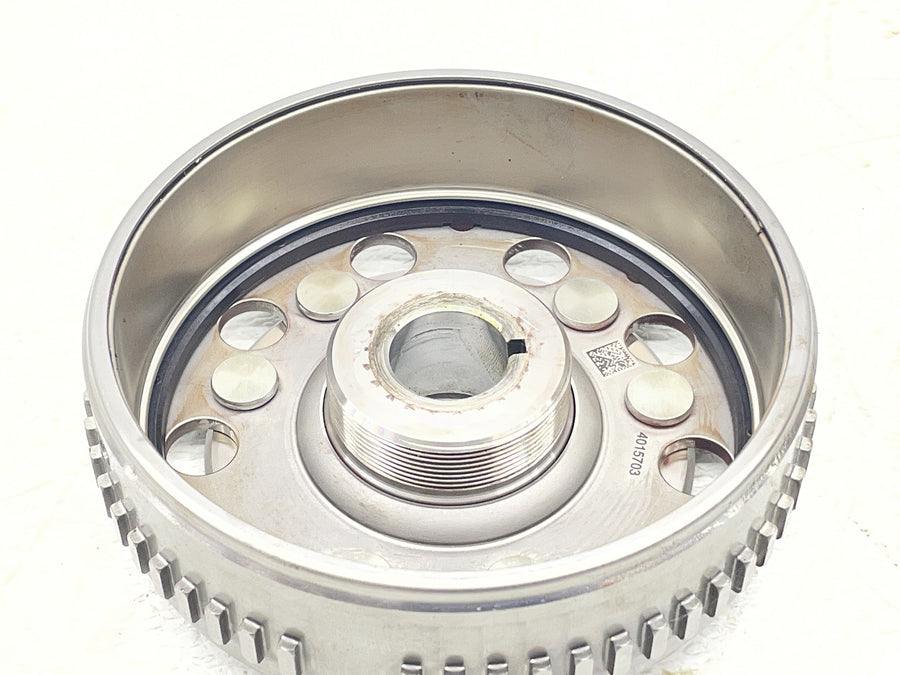 15-22 POLARIS SCRAMBLER 850 ENGINE FLYWHEEL FLY WHEEL MAGNETO ROTOR 4015703