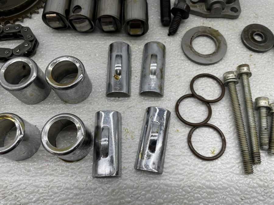 17-23 HARLEY-DAVIDSON ELECTRA GLIDE ULTRA LIMITED M8 107CI CAMSHAFT SET ASSY