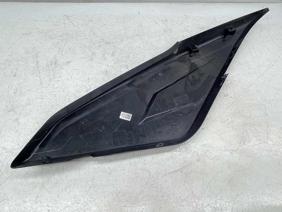 19 POLARIS SLINGSHOT SL RIGHT SIDE COVER WING PANEL COWL FAIRING 5455296