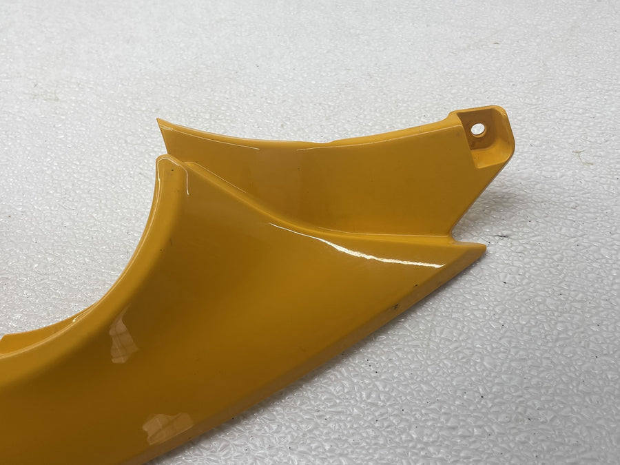 11-15 BMW G650 GS G650GS RIGHT REAR COVER PANEL COWL FAIRING