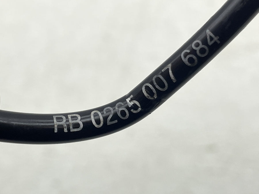 09-14 BMW F800R ABS FRONT SPEED SPEEDOMETER SENSOR 0265007684