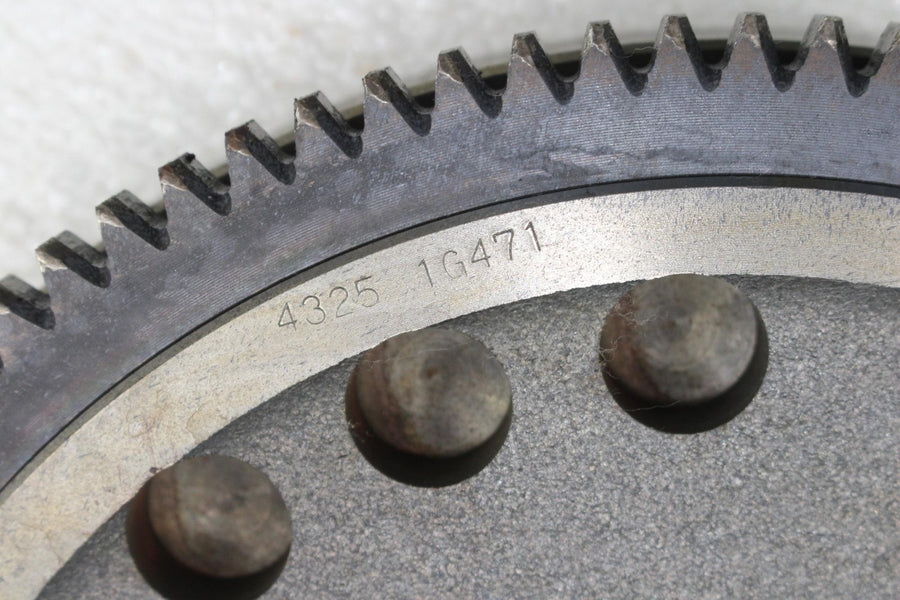 04-10 KUBOTA RTV900 STATOR FLYWHEEL FLY WHEEL MAGNETO
