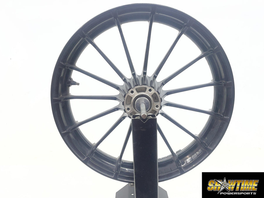17-23 HARLEY-DAVIDSON ROAD GLIDE SPECIAL FLTRXS TALON FRONT WHEEL RIM 19x3.5