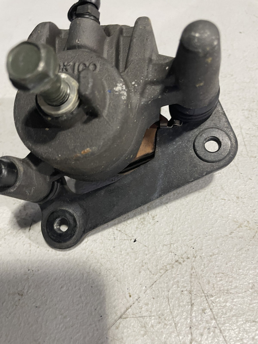 06-08 KAWASAKI NINJA 650 EX650 REAR BACK BRAKE CALIPER