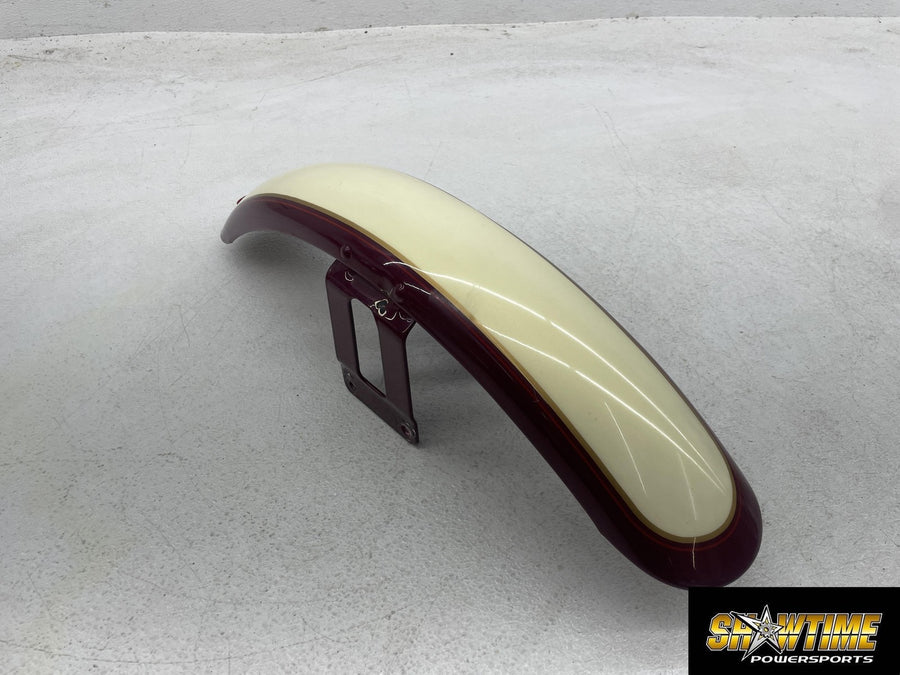 07-11 HARLEY-DAVIDSON SPORTSTER 1200 XL1200C FRONT WHEEL FENDER
