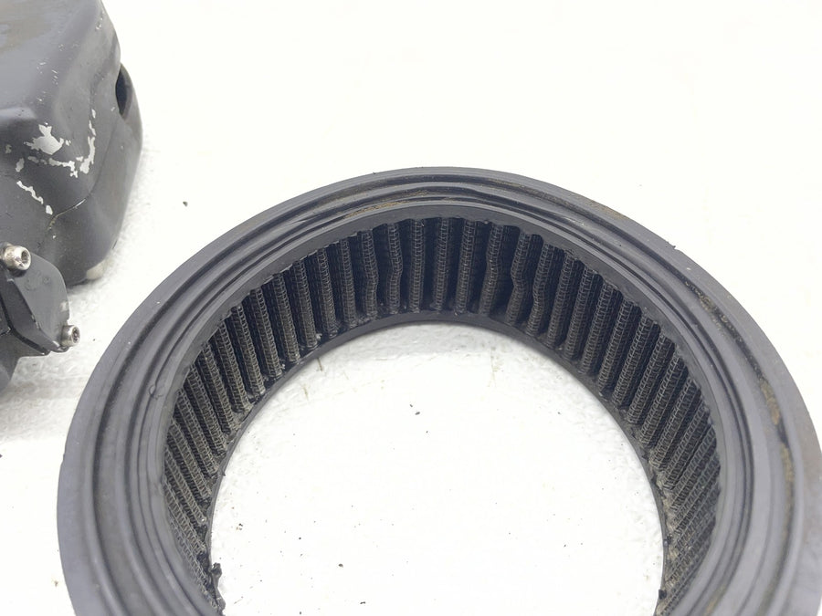 00-05 HARLEY-DAVIDSON DYNA LOW RIDER FXDL KURYAKYN AIR CLEANER FILTER BOX