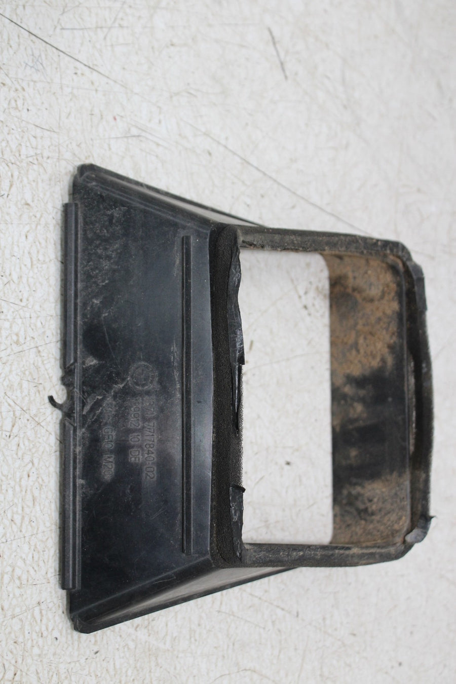 09-14 BMW S1000RR AIRBOX AIR INTAKE FILTER BOX (SEE DESCP)
