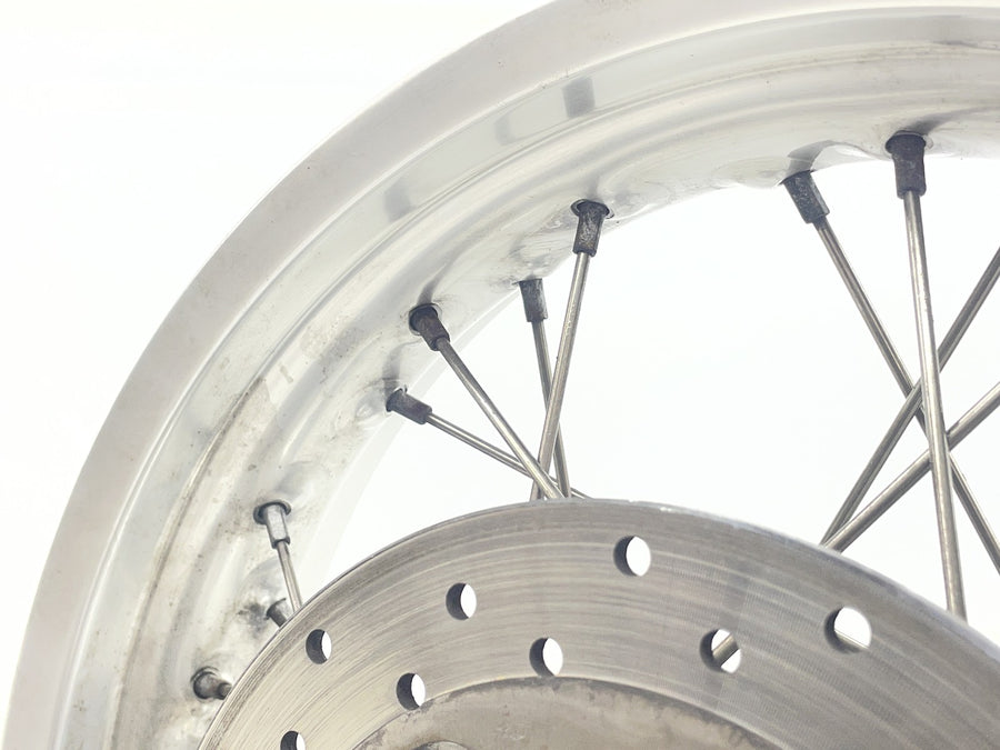 11-15 BMW G650 GS G650GS REAR BACK WHEEL RIM