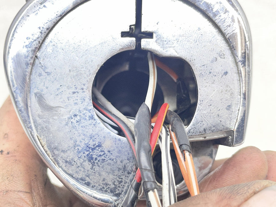 00-06 HARLEY-DAVIDSON SOFTAIL FXST RIGHT SWITCH CONTROL KILL OFF START SIGNAL